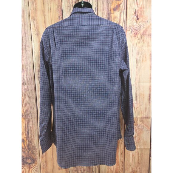 Polo Ralph Lauren Mens L/S Classic Fit Dress Shirt Large NWT - Picture 2 of 8